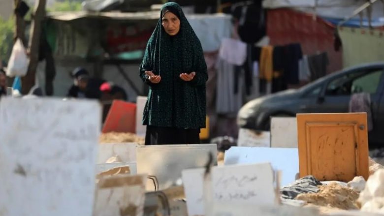 Një në 100 njerëz në Gaza është vrarë që nga 7 tetori – të frikshme janë edhe shifrat që thuhet se tregojnë fëmijët e vrarë