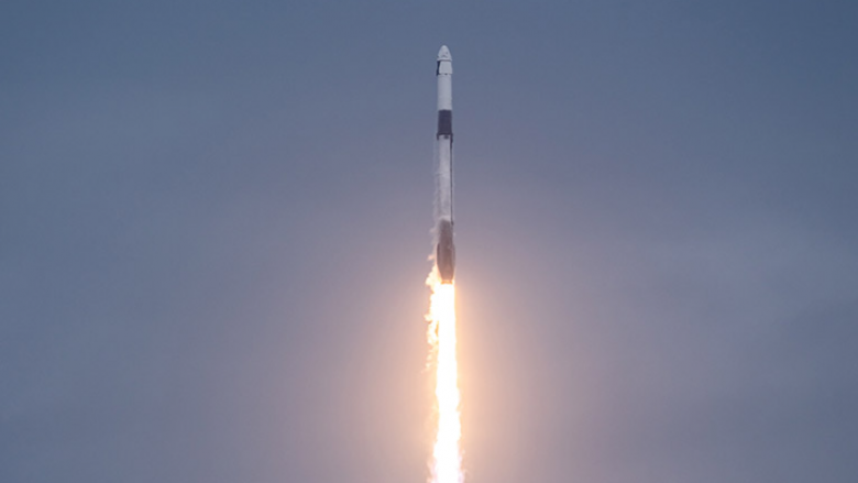 Anija kozmike e fluturimt Ax-3 nga SpaceX ka zbarkuar me sukses në Stacionin Ndërkombëtar të Hapësirës