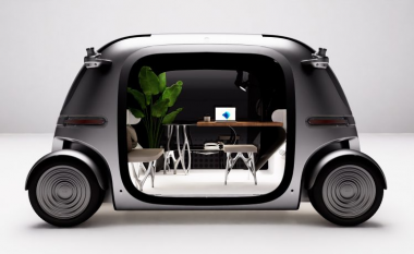 “Autobusi i së ardhmes” shndërrohet në zyrë dhe palestër varësisht nga nevoja