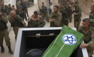 Babai i një ushtari të vrarë izraelit thotë se militantët e Hamasit u përpoqën të shisnin kokën e djalit të tij për 10,000 dollarë