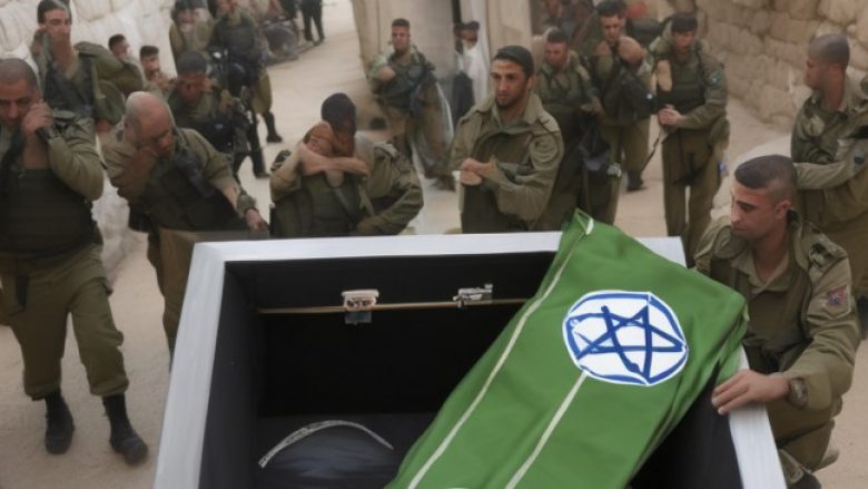 Babai i një ushtari të vrarë izraelit thotë se militantët e Hamasit u përpoqën të shisnin kokën e djalit të tij për 10,000 dollarë