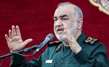 Shefi ushtarak i Iranit thotë se “kërcënimet e SHBA-së nuk do të lihen pa përgjigje”