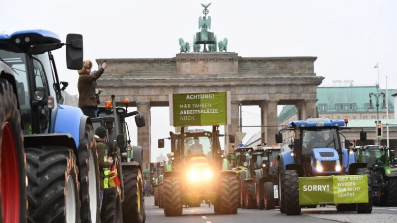 Pse Gjermania ka frikë nga “protestat e mëdha” që fillojnë të hënën dhe do të zgjasin një javë?