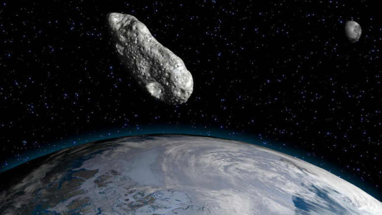 Asteroidi “i zhdukur” nuk do ta godasë Tokën në vitin 2024 – thotë NASA