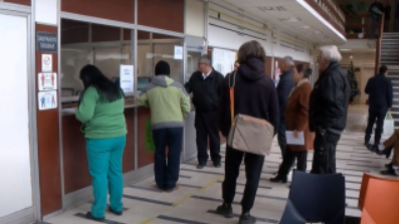 Pacientët në Maqedoni presin me javë të tëra rezultatet e Radiologjisë