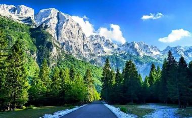 New York Times sugjeron vizita në Alpet e Shqipërisë gjatë 2024