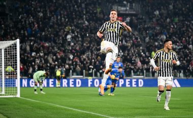 Juventusi me spektakël kalon në gjysmëfinale të Kupës së Italisë