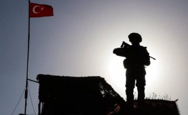 Vriten pesë ushtarë turq në veri të Irakut