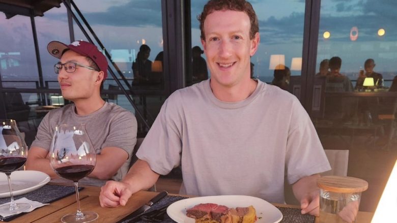 Mark Zuckerberg ka zbuluar detaje rreth projektit të tij të fundit