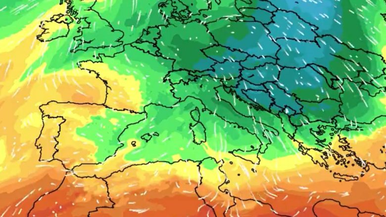 Gjermania po përgatitet për një stuhi të madhe, së shpejti do të arrijë në Ballkan ​