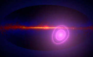NASA zbulon një “sinjal” i cili vjen nga jashtë galaktikës sonë