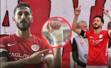 Festa skandaloze e futbollistit izraelit që i çmendi turqit, ai u përjashtua menjëherë nga skuadra