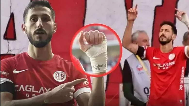 Festa skandaloze e futbollistit izraelit që i çmendi turqit, ai u përjashtua menjëherë nga skuadra