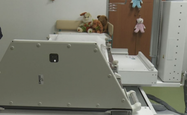 Instituti për Radiologji në Shkup pajiset me aparat të ri digjital RTG