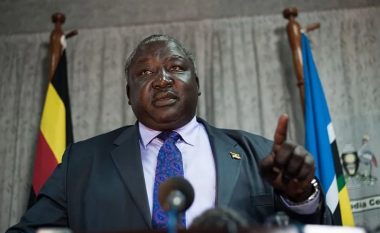 Ministri i Ugandës thotë se njerëzit që vdesin nga uria janë idiotë