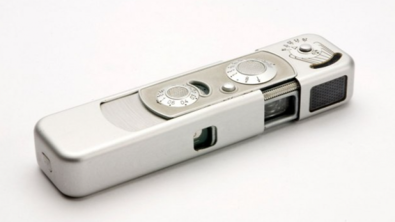 Njihuni me kamerën Minox që është përdorur për spiunazh gjatë Luftës së Ftohtë