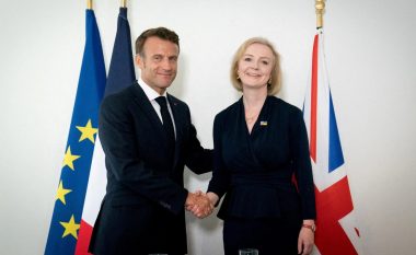 Emmanuel Macron zemëroi Britaninë duke i ‘dërguar mesazhe të përziera’ Putinit, zbulon Liz Truss