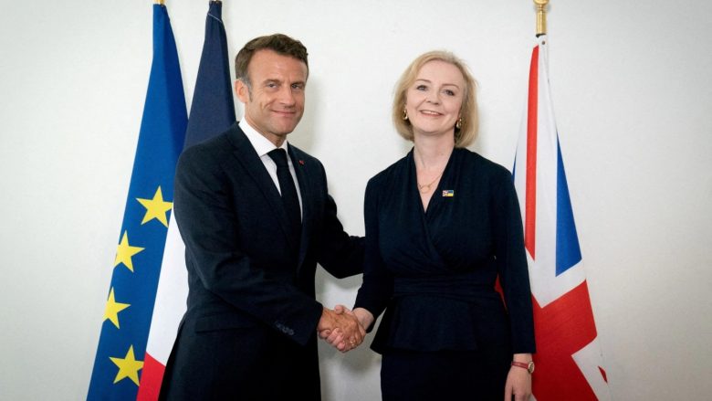 Emmanuel Macron zemëroi Britaninë duke i ‘dërguar mesazhe të përziera’ Putinit, zbulon Liz Truss