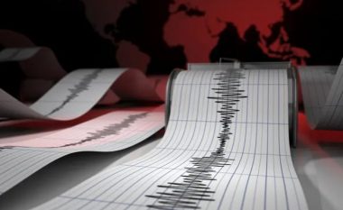 Një tërmet i fuqishëm 7.0 godet përgjatë kufirit Kinë-Kirgistan
