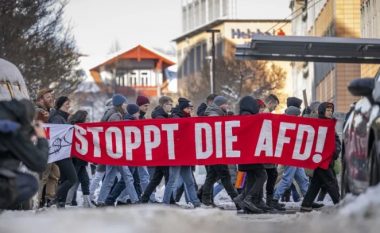 A duhet që Gjermania ta ndalojë AfD-në dhe a mund ta bëjë një gjë të tillë?