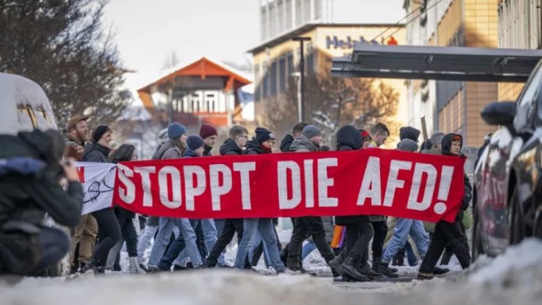 A duhet që Gjermania ta ndalojë AfD-në dhe a mund ta bëjë një gjë të tillë?