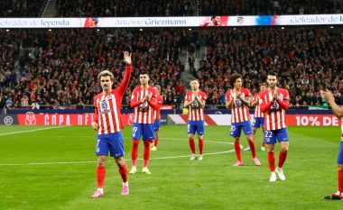 Atletico Madridi i hakmerret Real Madridit për humbjen në Superkupë, eliminon mbretërit pas vazhdimeve