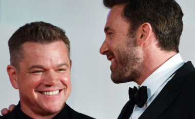 Ben Affleck dhe Matt Damon bëhen bashkë për një tjetër film të ri
