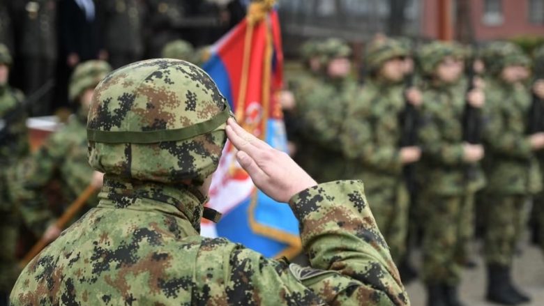 Serbia kërkon rikthimin e shërbimit të detyrueshëm ushtarak, reagon DASH-i: Po e vëzhgojmë situatën nga afër