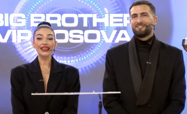 Spektakli i Big Brother nis më ndryshe – Alaudini e Jonida prezantojnë nga shtëpia