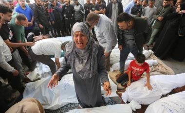 Shkon në mbi 26 mijë numri i palestinezëve të vrarë që nga 7 tetori