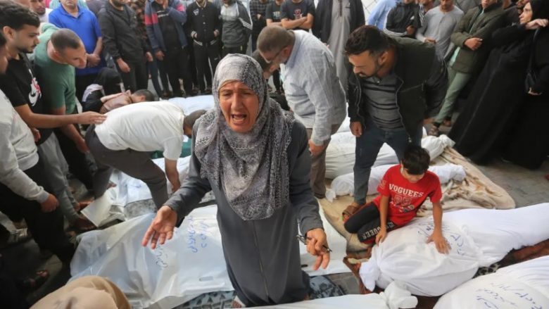 Shkon në mbi 26 mijë numri i palestinezëve të vrarë që nga 7 tetori