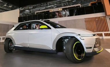 Hyundai së shpejti do të sjellë një version të ri të Ioniq 5 që mund të 