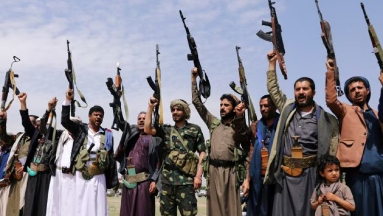 SHBA shpall Houthit si grup terrorist me status të veçantë global