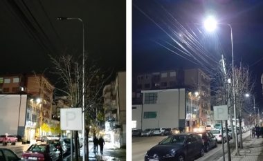 Komuna e Vushtrrisë reagon pas raportimit të qytetarëve, rregullohet ndriçimi