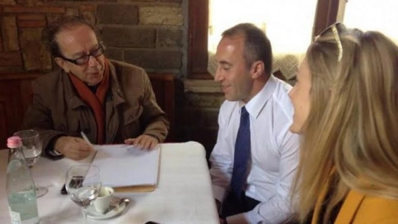Ismail Kadare mbush 88 vjet, uron Haradinaj: Paç jetën e gjatë