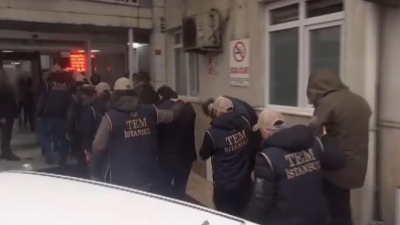 Burgosen 15 persona në Turqi nën dyshimin se janë spiun të Izraelit