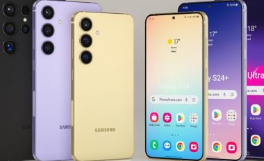 Samsung po prezanton telefonin e ri Galaxy S24