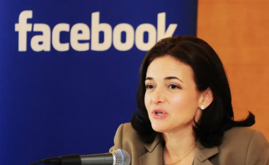 Sheryl Sandberg largohet nga bordi drejtues i Meta-s