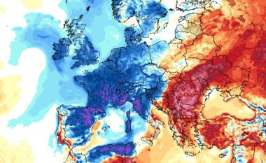 Nga -32 në +28! Evropa në një “vorbull” temperaturash