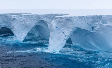 Regjistrohen ndryshime dramatike në akullnajën më të madhe në botë