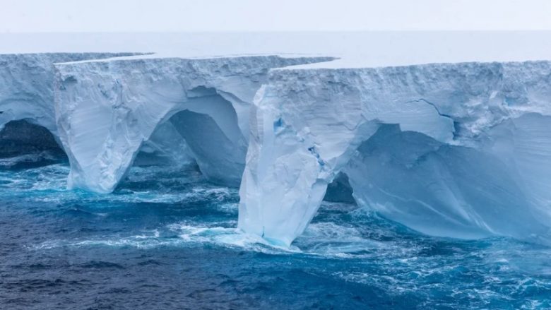Regjistrohen ndryshime dramatike në akullnajën më të madhe në botë
