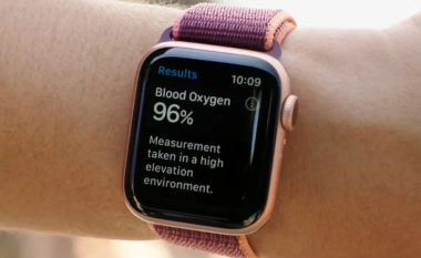Gjykata e Apelit në SHBA ia ndalon Apple shitjen e orëve që përmbajnë funksionin e gjurmimit të oksigjenit në gjak