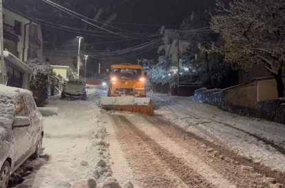 QMK: Qytetarët duhet të përgatiten për reshje të dendura bore