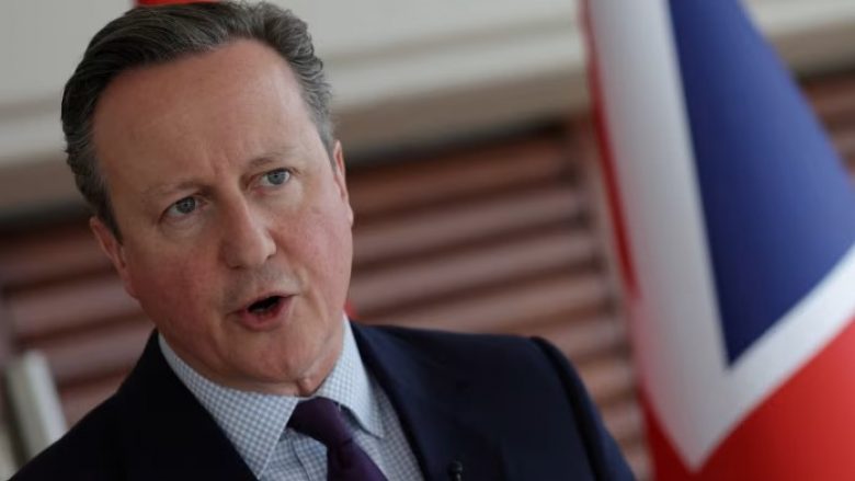 Zhvillim interesant nga Britania e Madhe – Cameron thotë se po e konsiderojnë njohjen e shtetit të Palestinës
