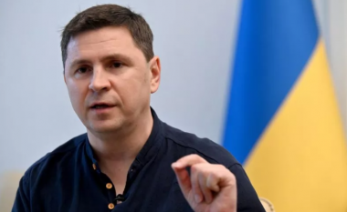 Këshilltari kryesor i Zelenskyt tregon se cila është “situata në lidhje me kundërofensivën e ushtrisë ukrainase në luftën me Rusinë”