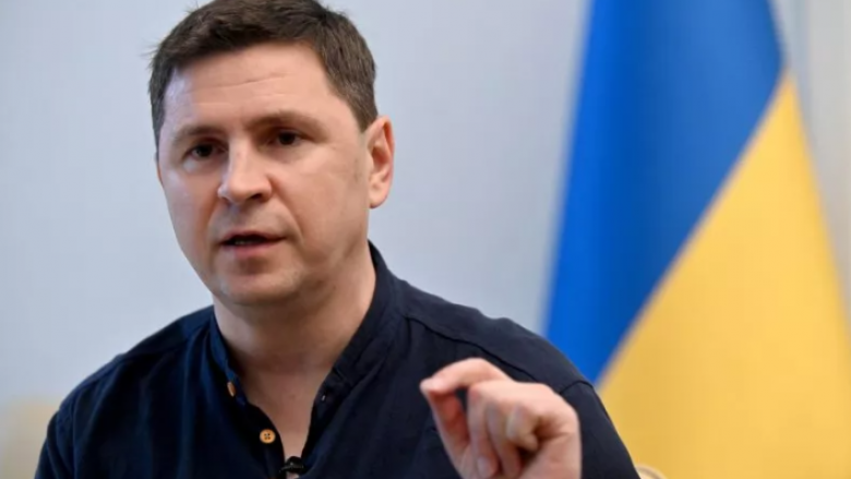 Këshilltari kryesor i Zelenskyt tregon se cila është “situata në lidhje me kundërofensivën e ushtrisë ukrainase në luftën me Rusinë”