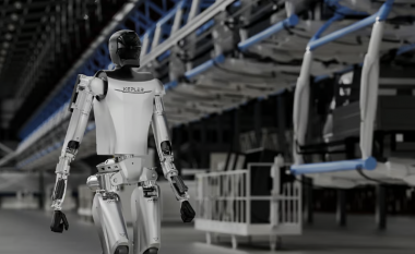 Kompania kineze pritet të prezantojë robotin konkurrent të Optimus të Tesla-s