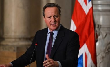 Alarmon Cameron, thotë se Rusia e Serbia po planifikojnë destabilizimin e Ballkanit