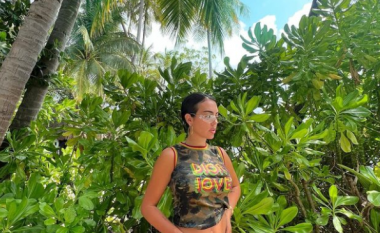 Ditëlindja e 30-të: Georgina Rodriguez mahnit me linjat trupore nga ishujt Maldive