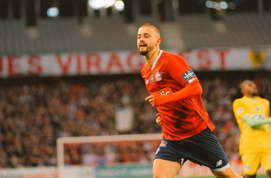 "Nota 10" Edon Zhegrova receives maximum evaluation for the